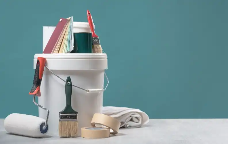 Mercan Mahallesi Boyacı Ustası